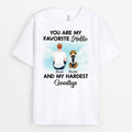 Personalized Dog Memorial Gifts - Memorial Shirts for Dog Dad