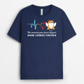 Personalized Moment Your Heart Stopped T-Shirt - Cat Memorial Gift