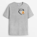 Dog Memorial Shirts – Personalized In Loving Memory T-Shirt