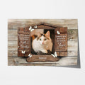 Personalized Hello & Goodbye Poster