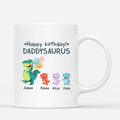 Personalized Happy Birthday Dad/Grandpa Mug