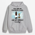 Memorial Hoodies for Dog Moms - Personalized Dog Memorial Gifts