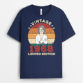 Personalized Litmited Edition Vintage T-Shirts