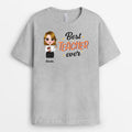 Personalized The Greatest Teacher Ever T-Shirts