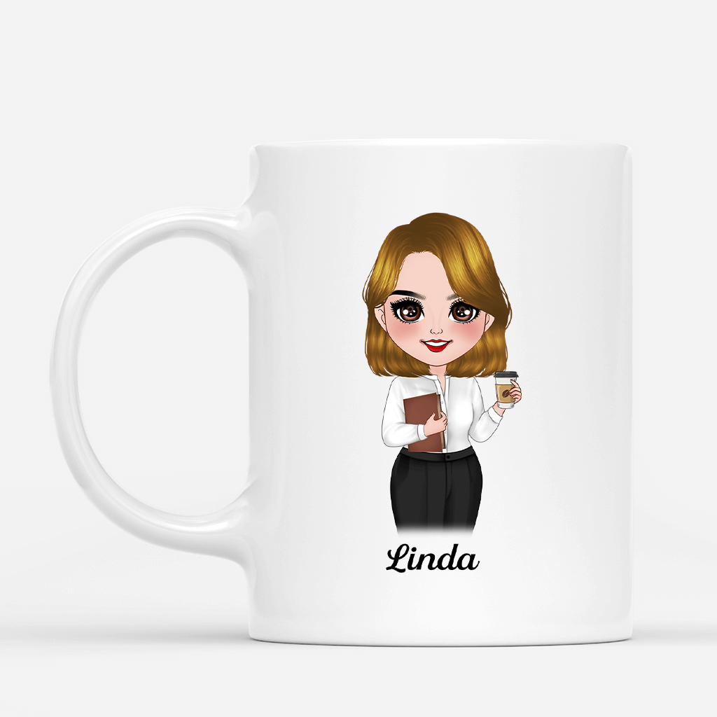 Personalized Greatest Teacher Ever Mugs