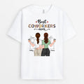 Personalized Best Colleagues Ever T-Shirts