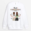 Personalized Best Colleagues Ever Sweatshirt