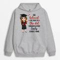 Personalized She Believed She Did Hoodie