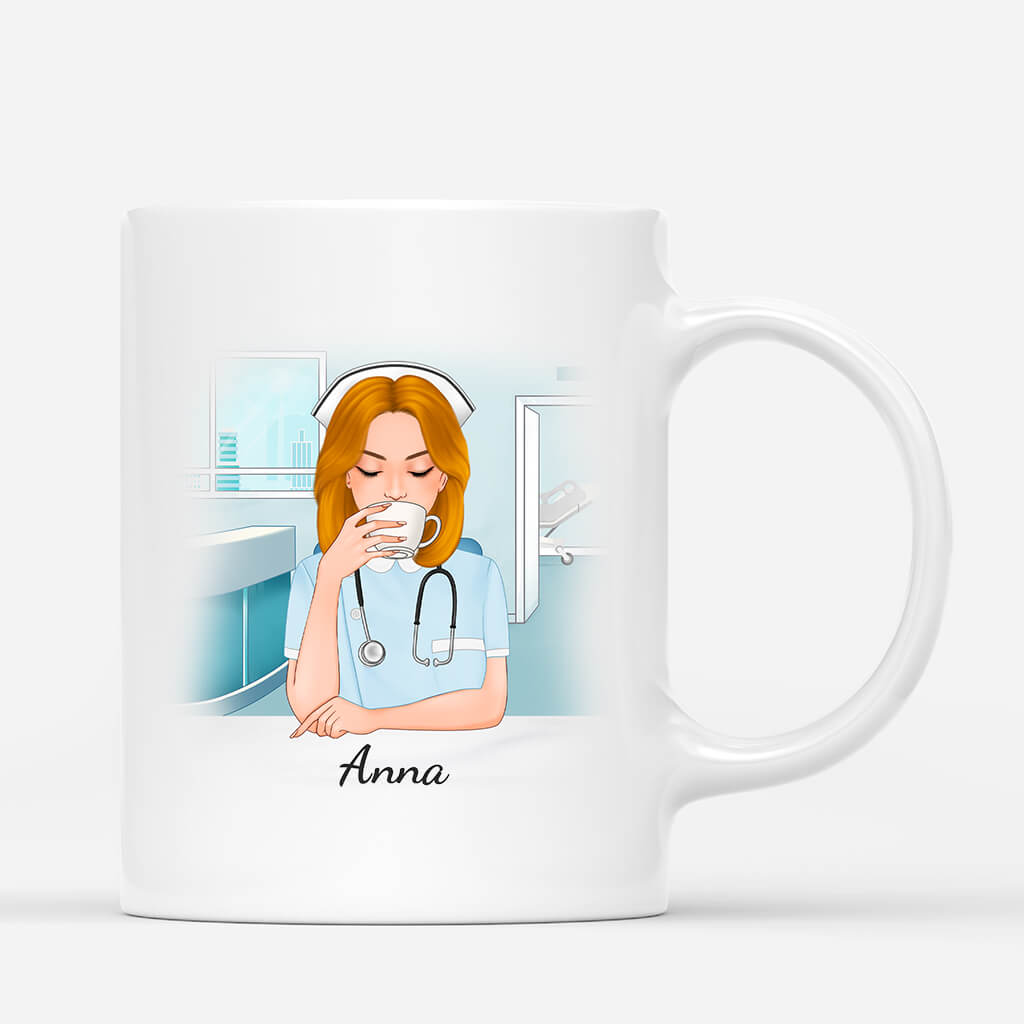 Personalized Not All Heroes Wear Capes Mug