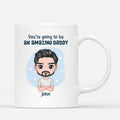 Personalized Your're Going To Be Amazing Dad Mug