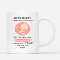 Personalized How Lucky I Am To Have You As My Dad Mug