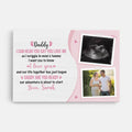 Personalized Daddy Our Adventure Is About To Start Canvas