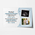 Personalized Daddy Our Adventure Is About To Start Poster