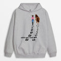 Personalized Never Walk Alone Hoodie