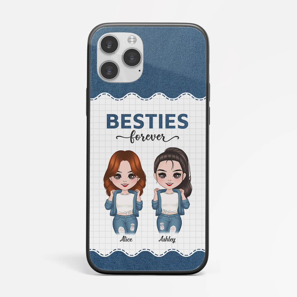 esties Forever - Personalized iPhone 13 Phone Case