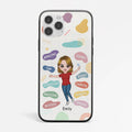 Personalized Amazing Fun Humble Girl Iphone 13 Phone Case