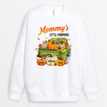 Personalized Mom/Grandma's Little Pumpkins Sweatshirt
