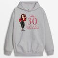 Personalized 30 & Fabulous Hoodie