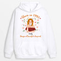 Personalized Born In 1993 Hoodie