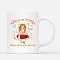 Personalized Born In 2002 Mug