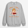 Personalized Born In 1983 Sweatshirt