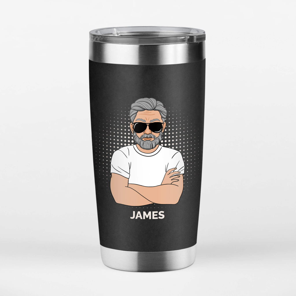 Personalized It's Not Easy To Make 60 Look Good Tumbler