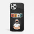 Living Legend Since iPhone Phone Case - Personal Gifts For Friend's 50th Birthday