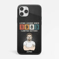 Personalized Living Legend Since 1983 iPhone 11 Phone Case
