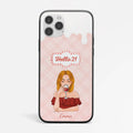 Personalized Hello 21 iPhone 11 Phone Case