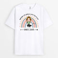 Personalized Making The World A Better Place Since 2005 T-Shirt