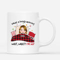 Personalized Funny Gifts - Custom Birthday Mug for Her