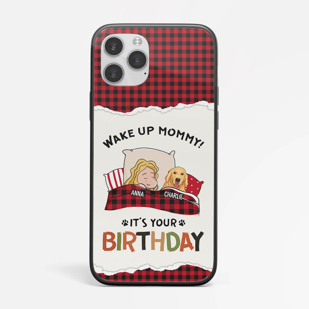 It's Your 30th Birthday iPhone 11 Phone Case - Custom Dog Print Gifts for Birthday