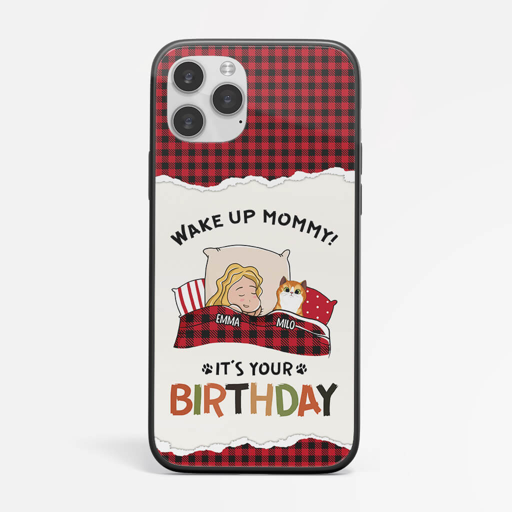 Personalized It's Your 30th Birthday iPhone 12 Phone Case