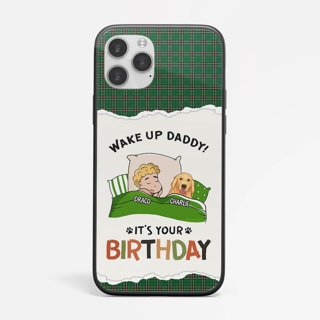 It's Your 21st Birthday iPhone 6 Phone Case - Personalized Gifts For Dog Moms and Dog Dads
