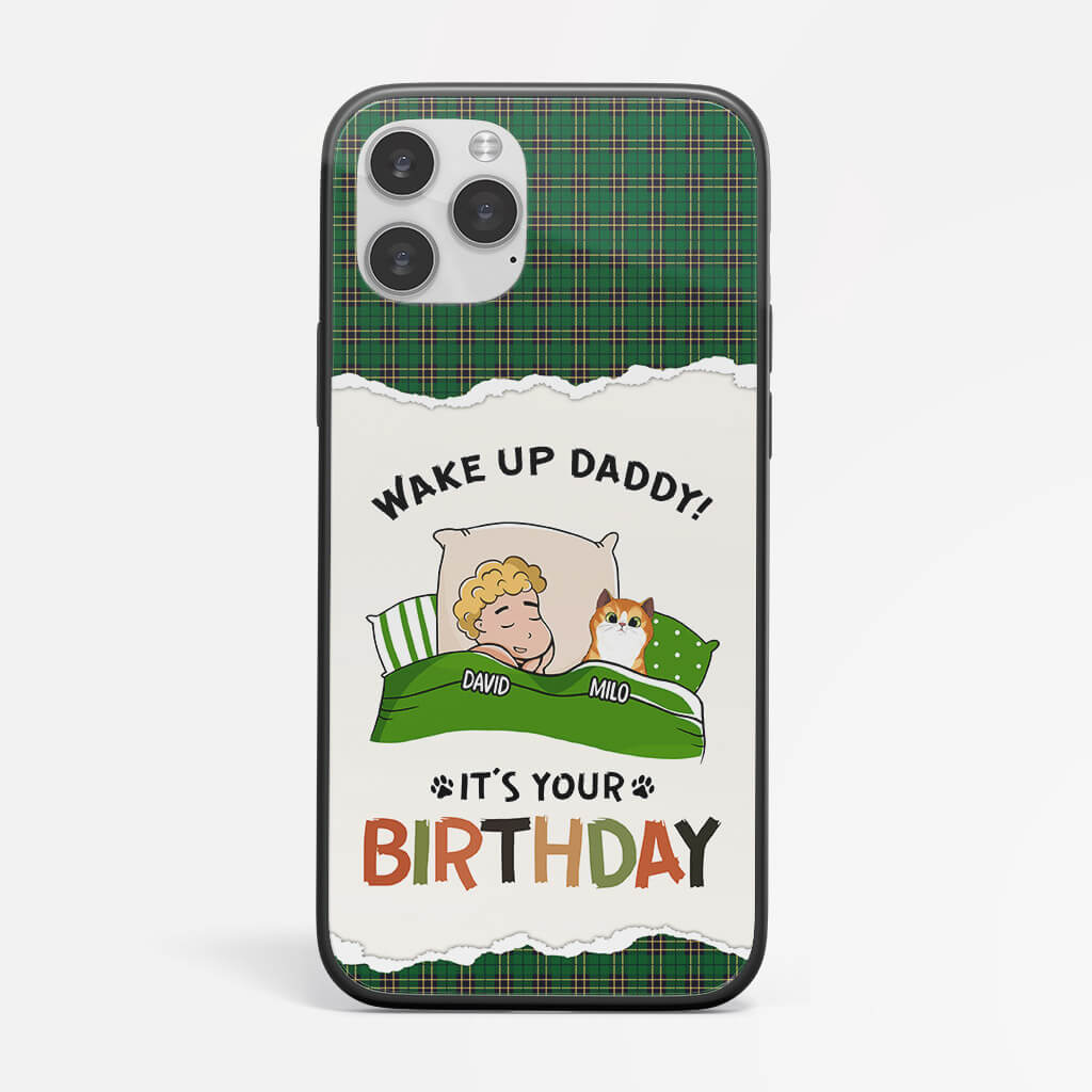 Personalized It's Your 40th Birthday iPhone 13 Phone Case