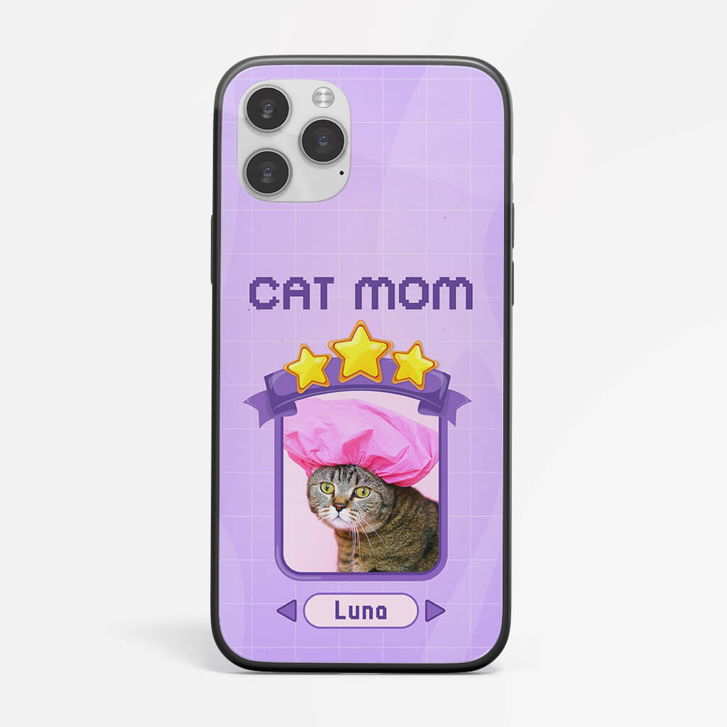 Three Star iPhone 12 Phone Case - Custom Gifts For Pet Owners