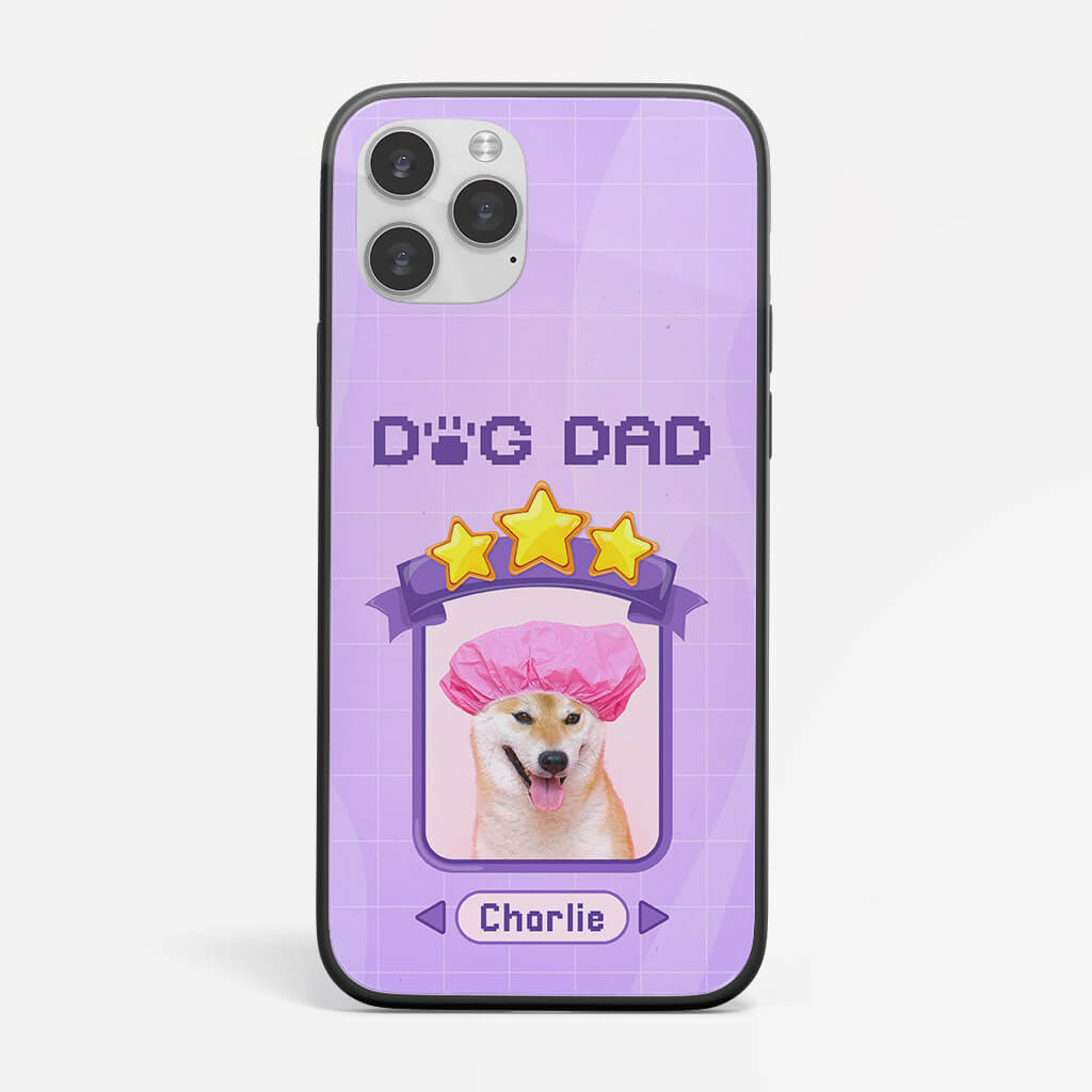 Three Star iPhone 11 Phone Case - Personalized Pet Gifts For Owners