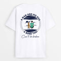 A Man And Dog Bond Can't Be Broken Shirt - Gifts for Dog Lovers