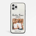 Personalized Besties Since iPhone 13 Phone Case