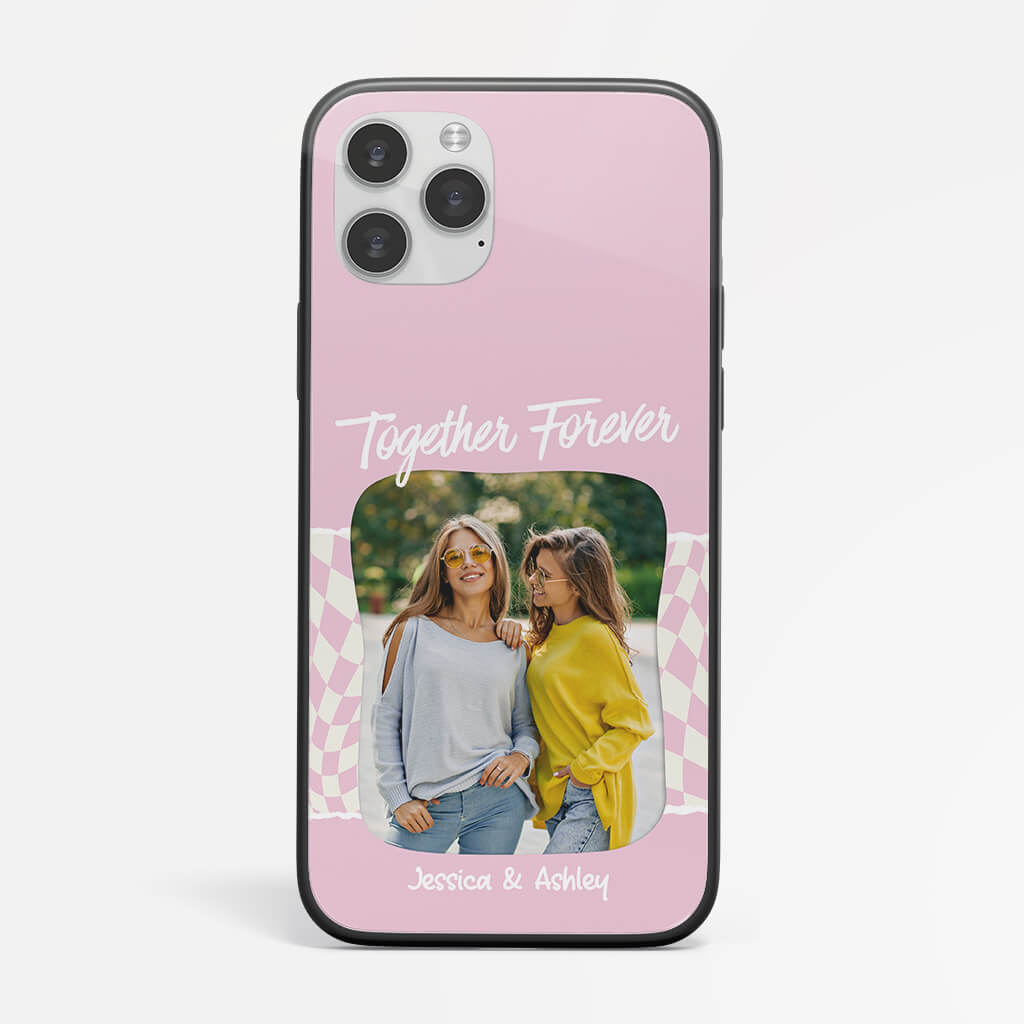Personalized Together Forever iPhone 11 Phone Case