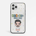 Personalized Awesome Since 2002 iPhone 13 Phone Case