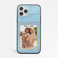 Personalized Always Better Together Phone Case