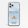 Personalized Forever In My Heart iPhone 6 Phone Case