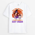 Halloween The Season Be Spooky Cat Mom Shirt - Custom Cat Mom Gifts