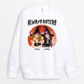 Personalized Soul Sisters Sweatshirt