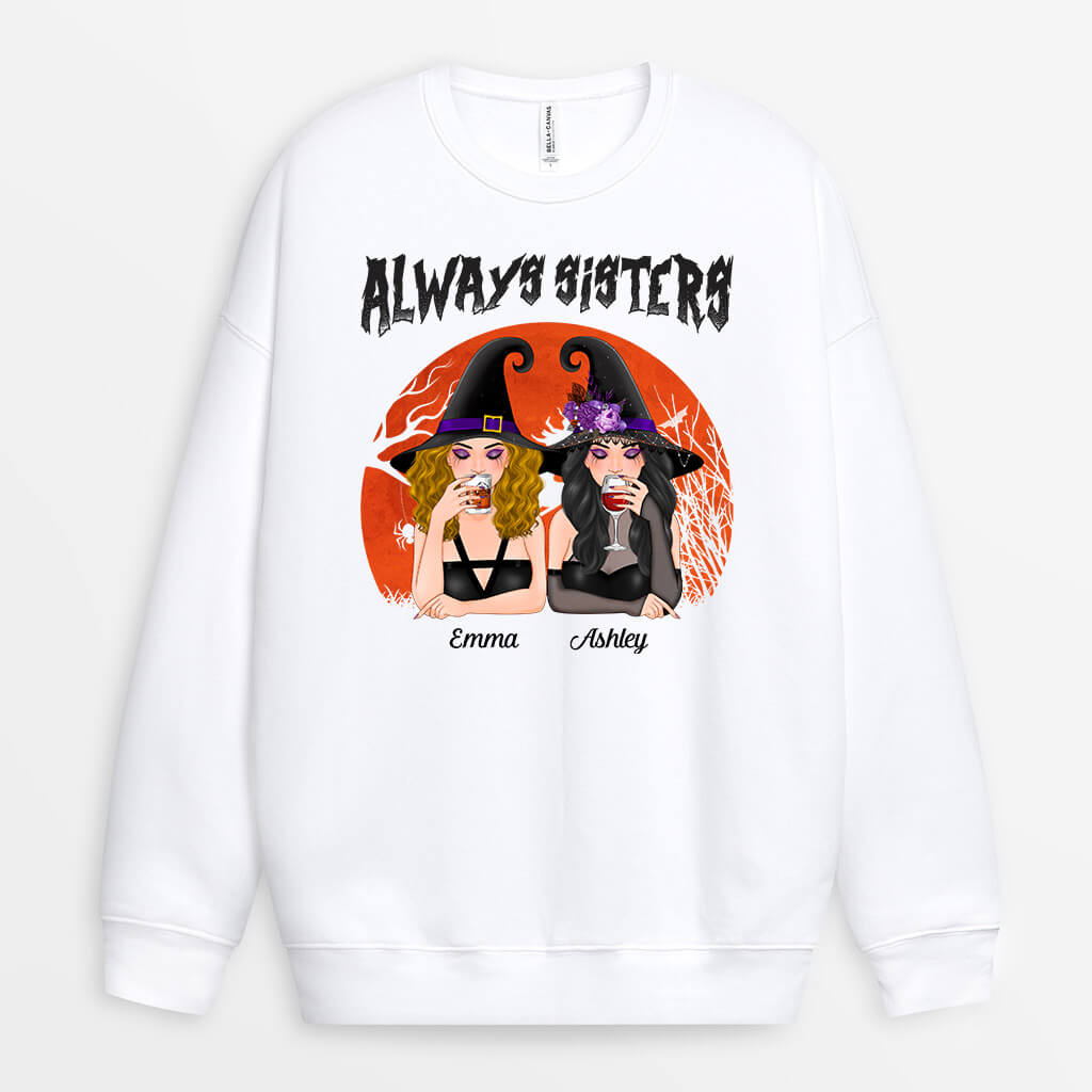 Personalized Soul Sisters Sweatshirt
