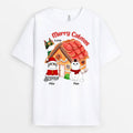 Merry Catmas | Personalized Merry Christmas Shirt for Cat Lovers