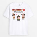 Mommy's Little Sweeties - Personalized Cute Xmas Shirts