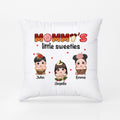Personalized Mummy's Little Sweeties Pillow