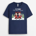 Custom Couple Shirts | Funny Christmas Gifts for Couple